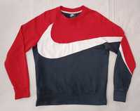 Nike Sportswear Swoosh Sweatshirt оригинално горнище M Найк памук