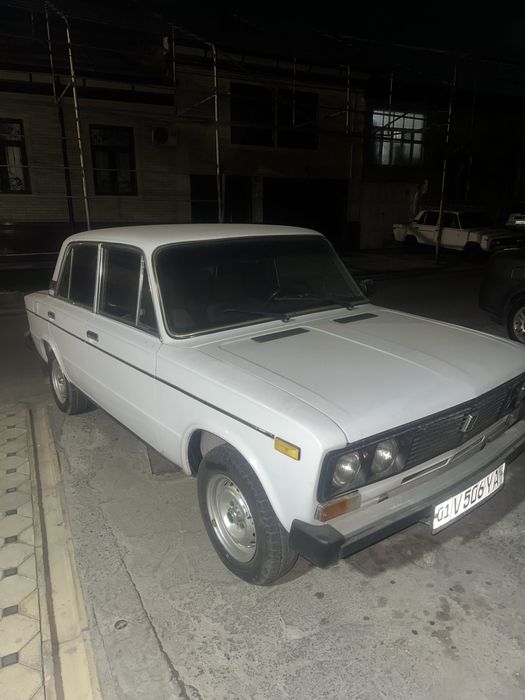 Jiguli 06 1975 yil  oq  benzin sastayanasi zor mataor karobka ideal