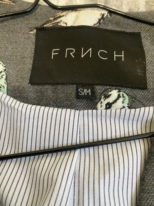 FRUCH дамско обемно сако