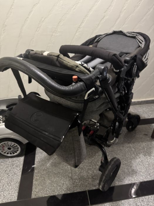 Детска комбинирана количка