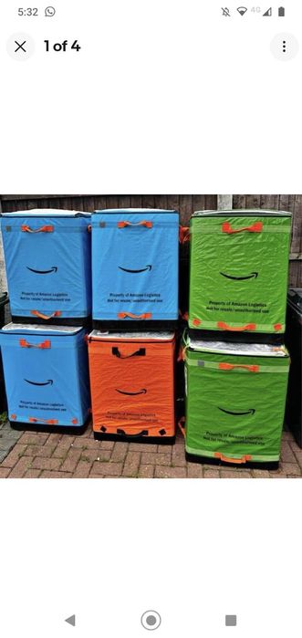 Чанти за багаж..