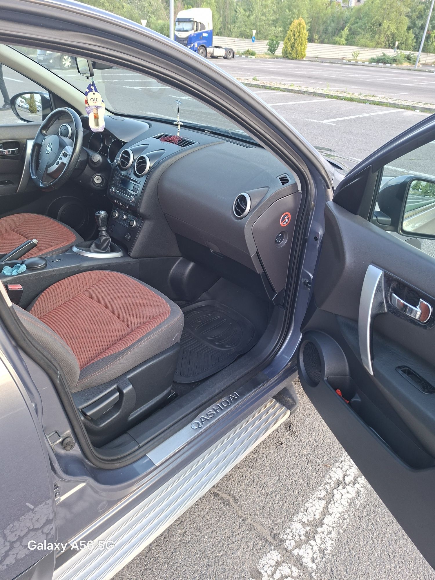 Nissan qashqai 1.5