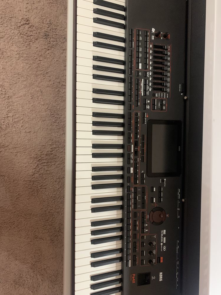 KORG PA4X PRO Oriental