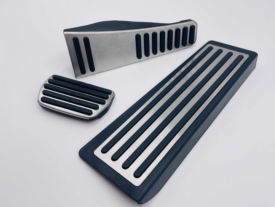 Ornamente Pedale R-Design compatibile Volvo S60 S90 automat