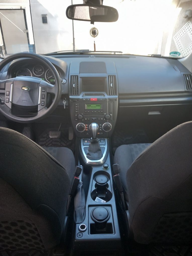 Land Rover Frilender 2 4x4