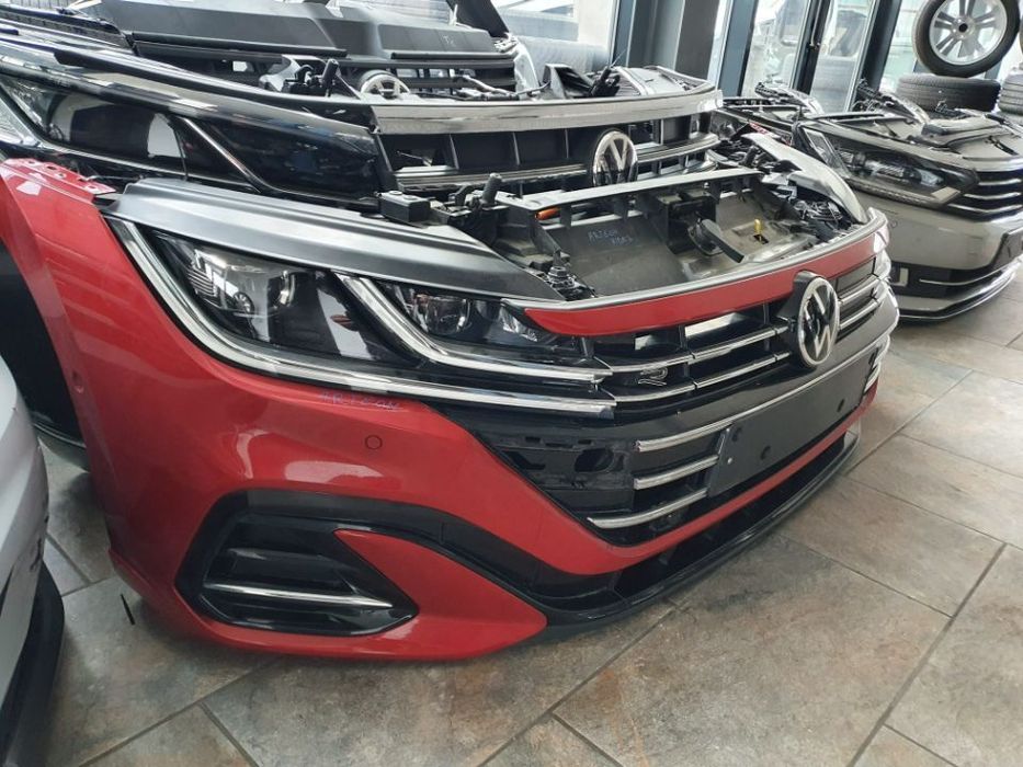 Fata completa - Vw Arteon R (Hybrid)