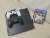 PlayStation 4 в хорошем состояние (Астана)