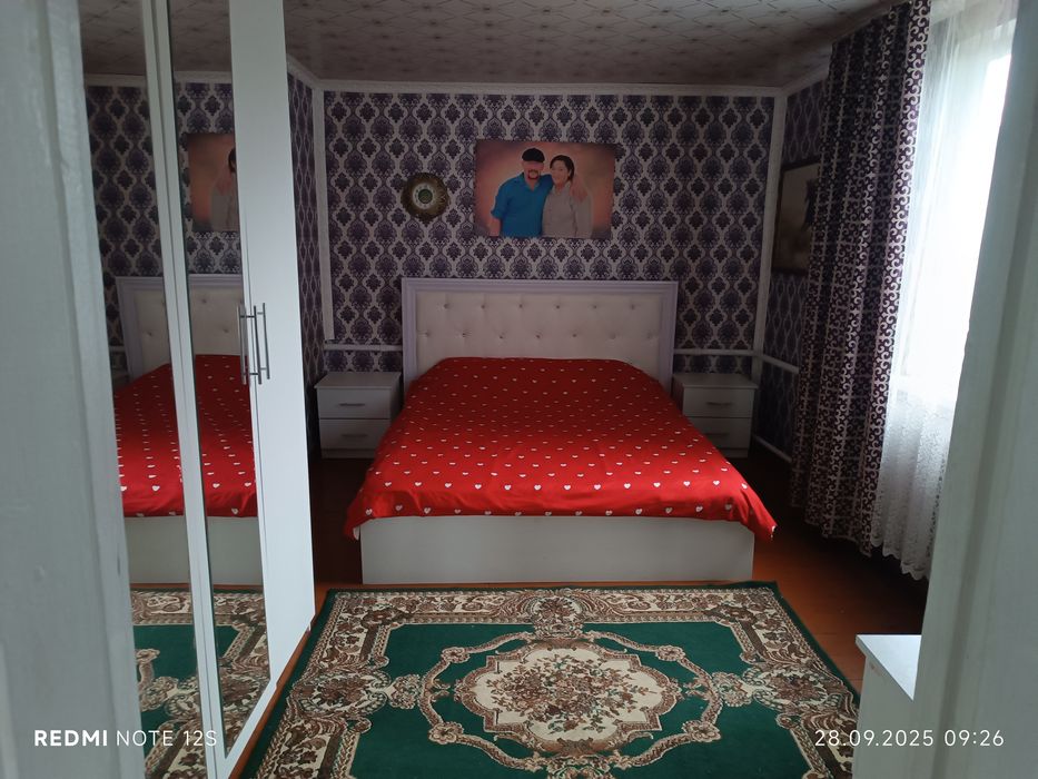 Продам дом с. Петровка
