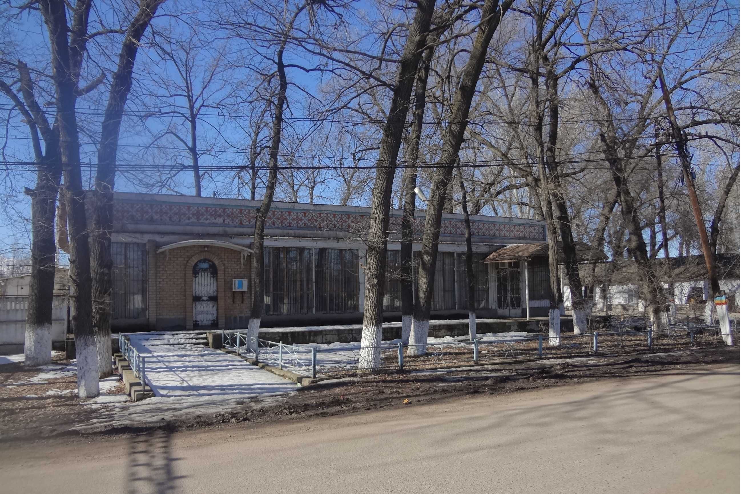 Продается промбаза