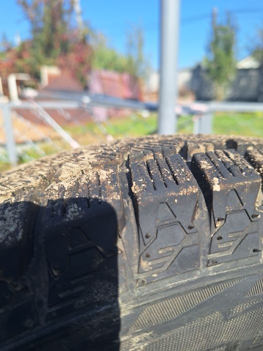 Капсен дөңгелектері R16