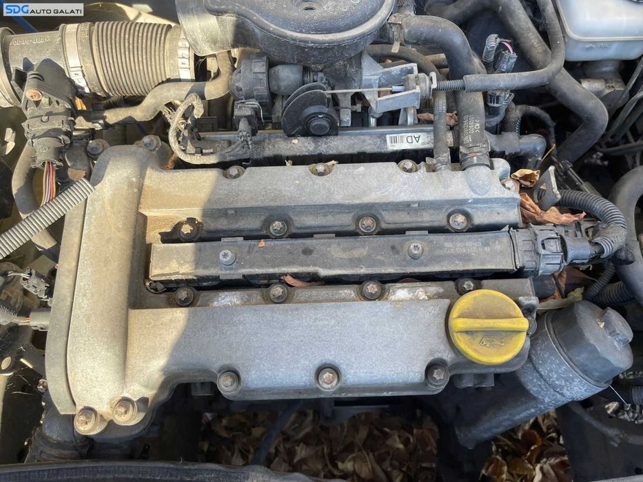 Vibrochen Arbore Cotit Opel Agila A 1.2 Z12XE 2000 - 2004