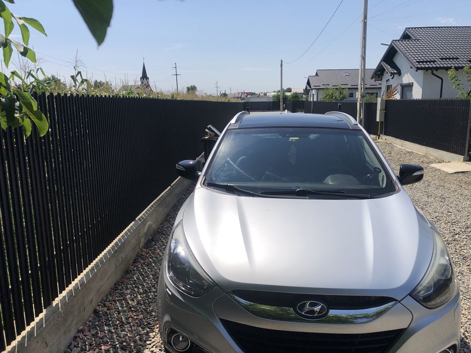 Hyundai ix35 automata