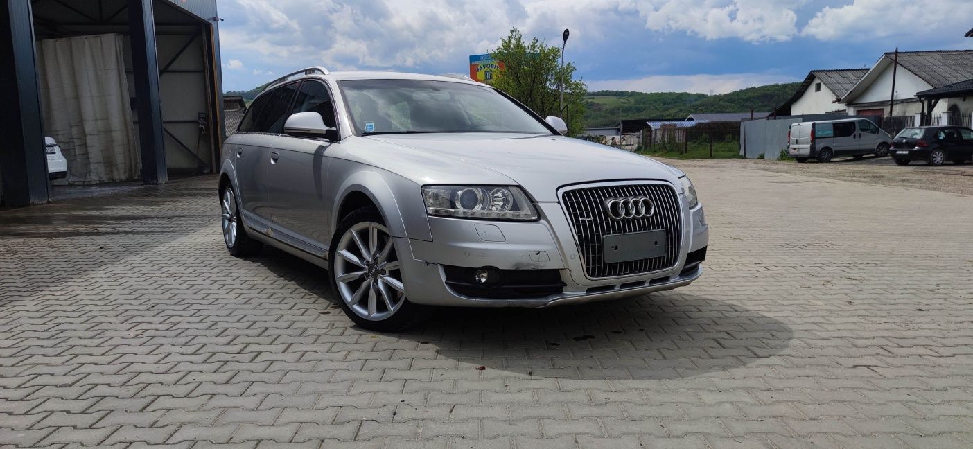 Audi A6 C6 allroad