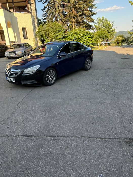 Opel insignia 2011 limousine
