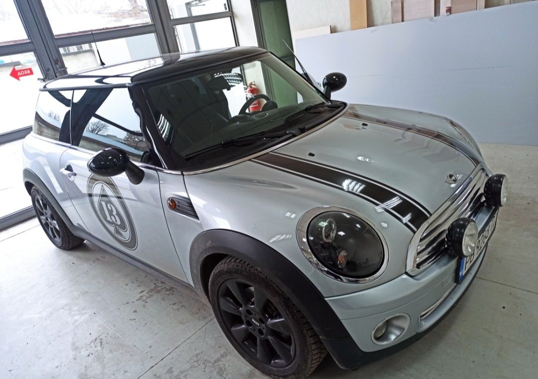 Mini cooper R56 Facelift