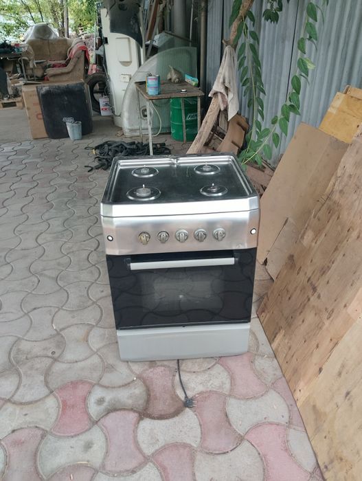 Газовая плита ava