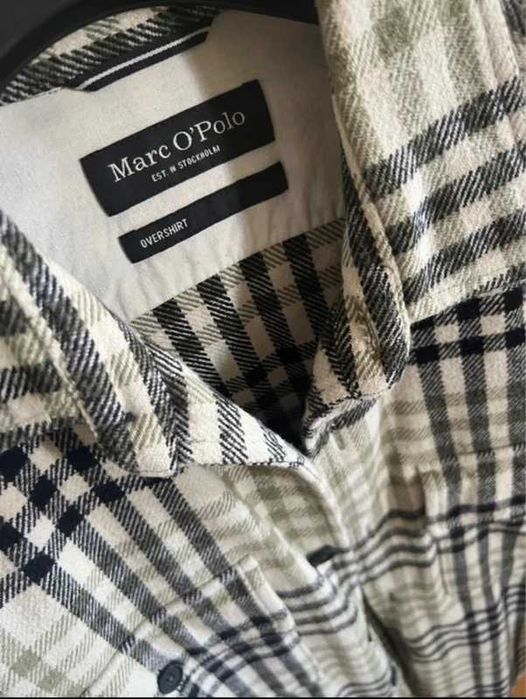 Marc O'Polo camasa barbati jacket overshirt