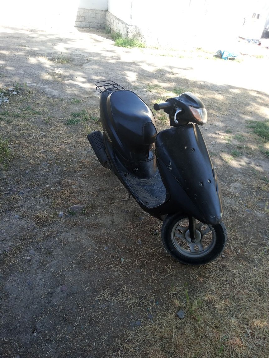 Honda dio af34e .