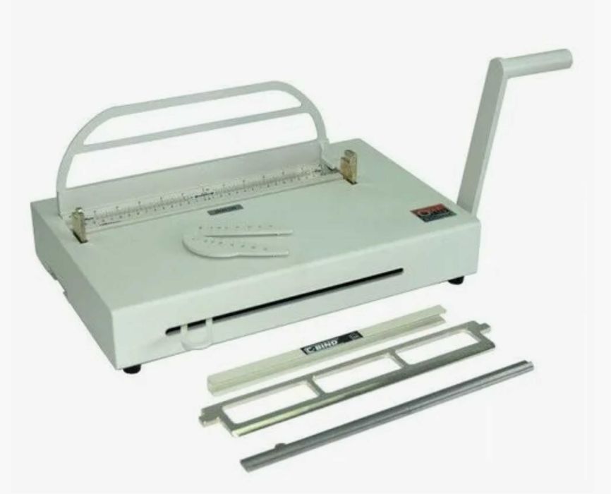 твердый переплет брошюровщик Металбинд А4 формат