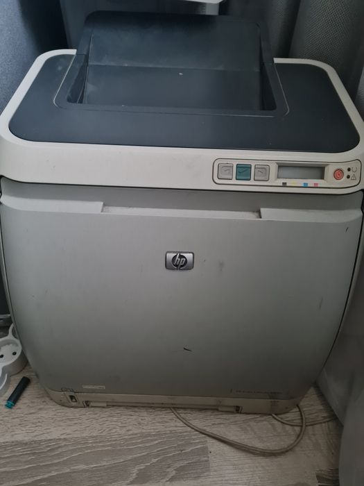 Hp color lazerjet 2600n