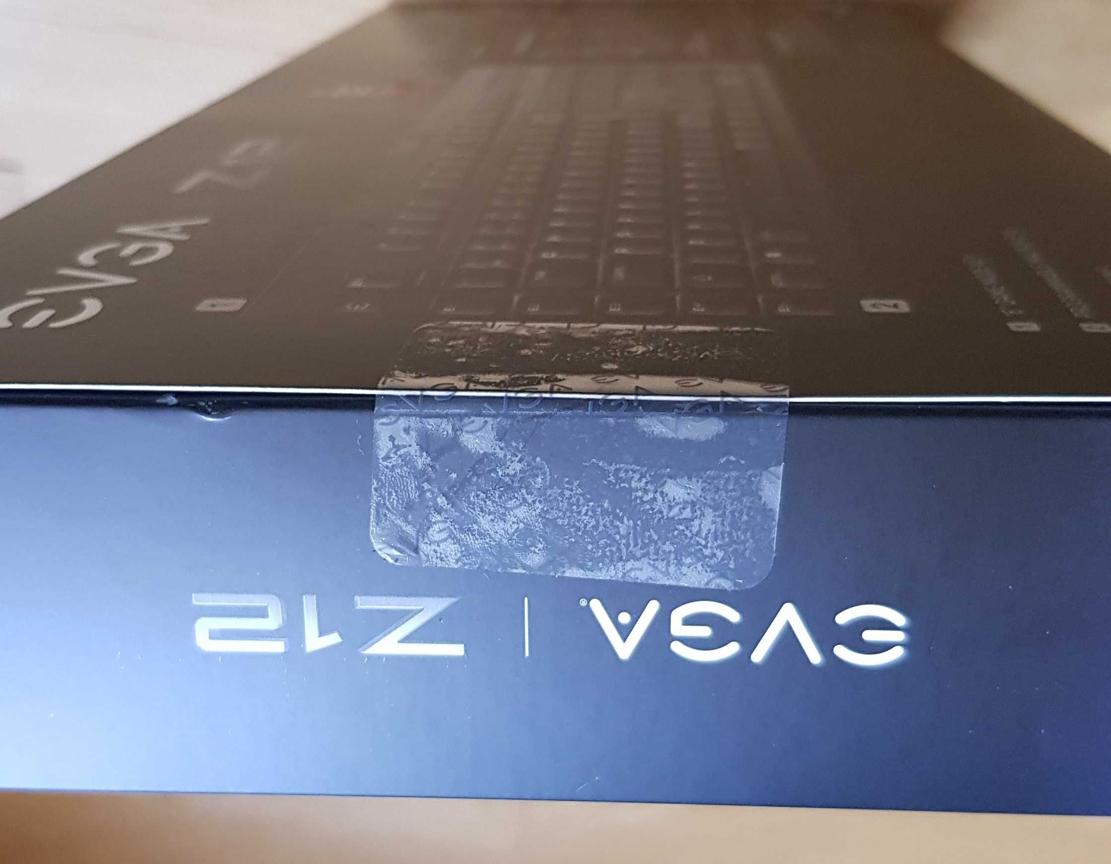 EVGA Z12 RGB Клавиатура, нова