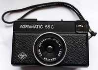 Камера Agfamatic 55C. 1960-70