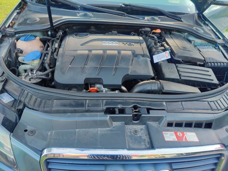 Vând Audi A3 unic proprietar în România