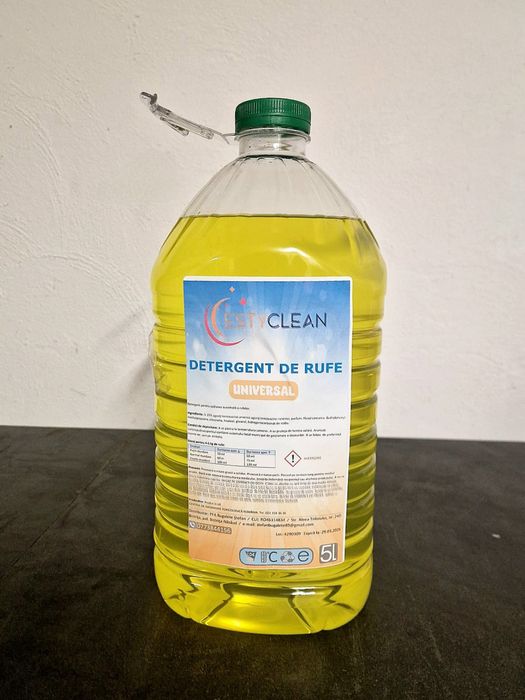 Vând detergent de rufe CONCENTRAT