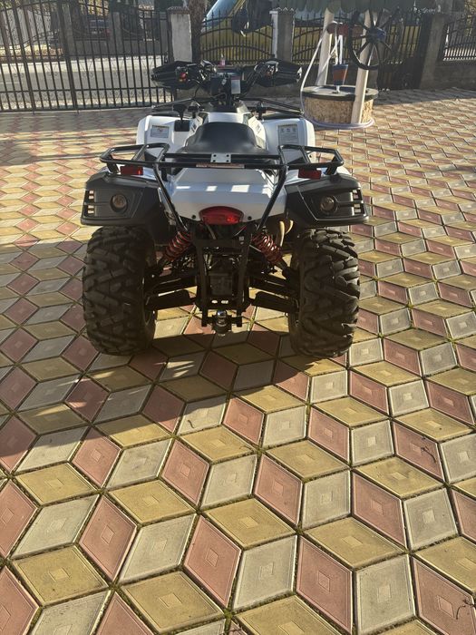 atv linhai dragon fly 500s