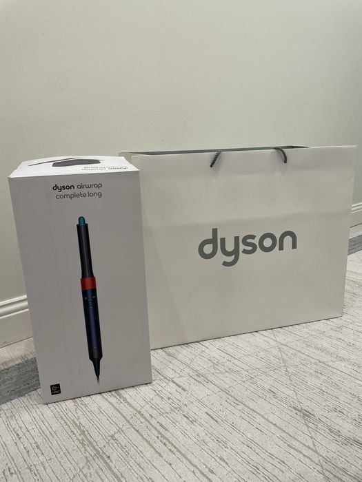 Dyson Airwrap Complete Long HS05 стайлер