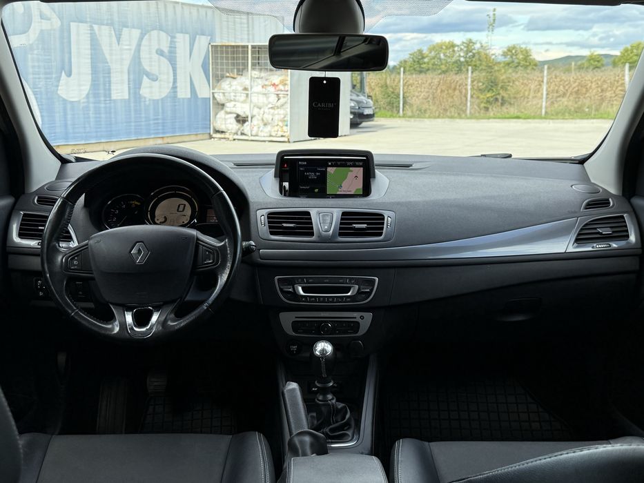 Renault Megane - EURO 6