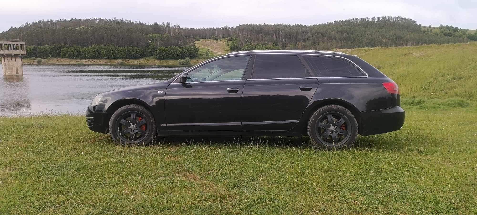 Audi A6 c6 2.7 tdi