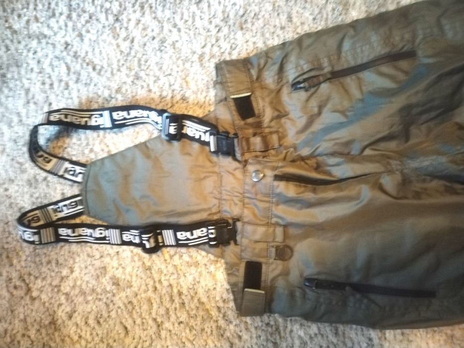 Скиорска грейка 152см