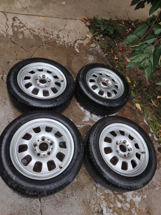 Jante bmw r16 bmw e46 5x120