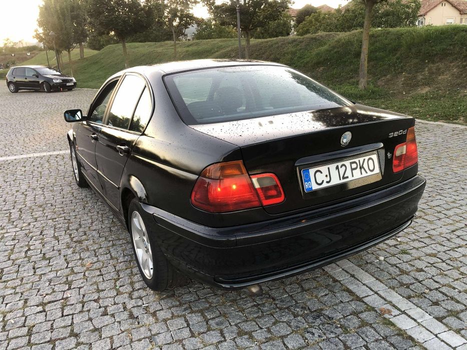 Vând bmw e46 2.0
