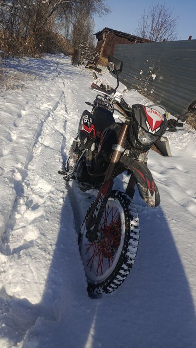 Продам эндурик 06