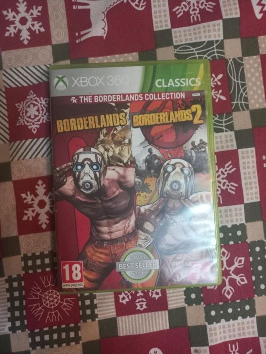 Joc pentru Xbox 360 la mâna a doua