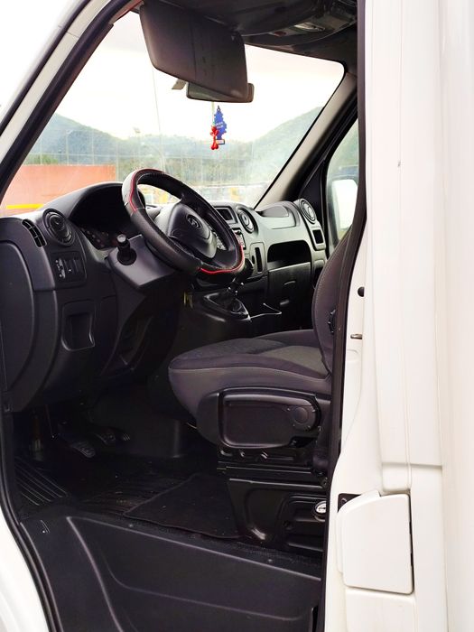 Opel Movano 2018 10 Europaleti Cash/Rate Avans0 iveco sprinter Ducato