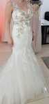 Rochie de mireasa, model sirenă TRANSPORT GRATUIT