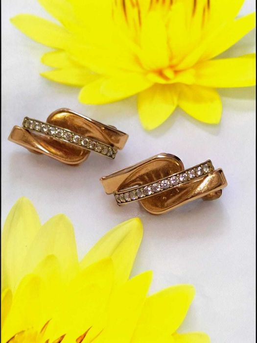 Cercei aur 14k 3.21gr (AG.21)