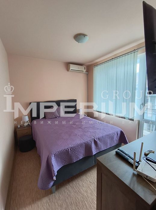 Дава се под наем Тристаен апартамент в Варна, Трошево - 80 кв.м за 510 € - Снимка #3