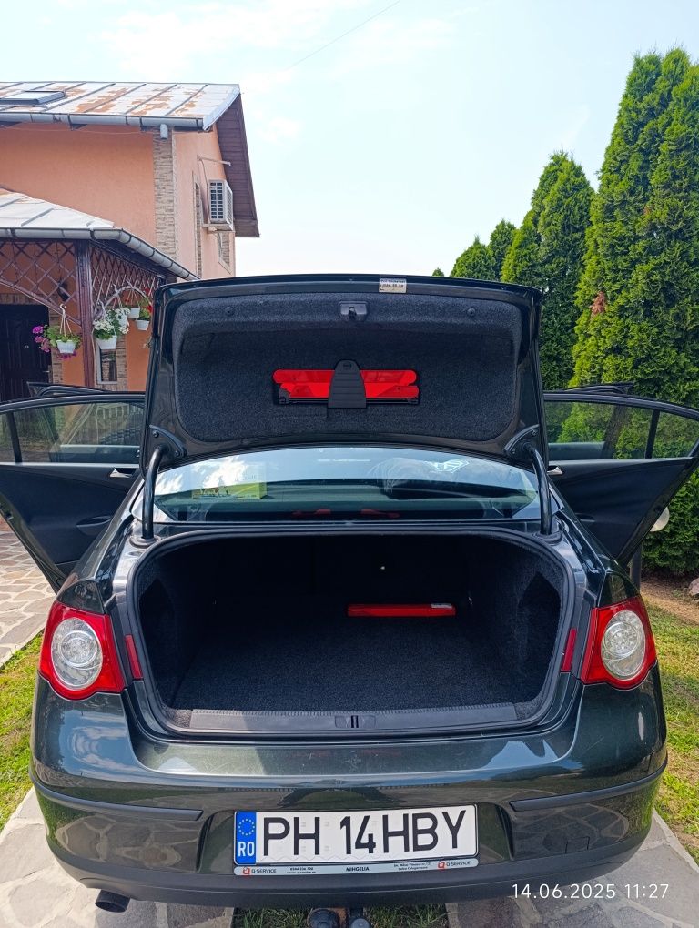 Vw Passat B6 1.6 MPI