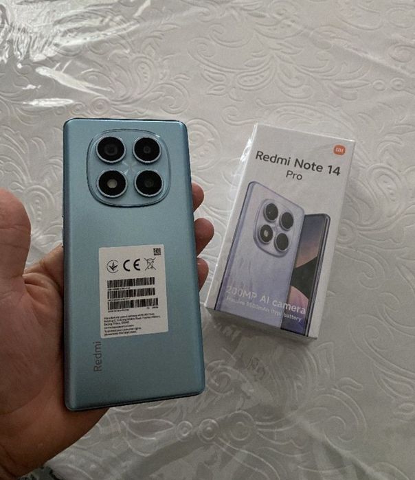 Tel fon yangi 1yil garantiya