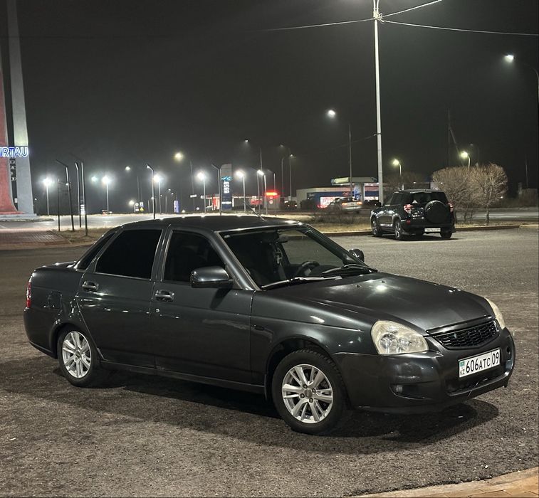 Продам приору 2012 года