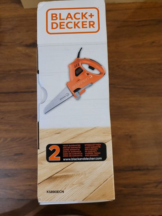 Fierăstrău Black&Decker