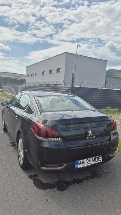 Peugeot 1.6 hdi 2016
