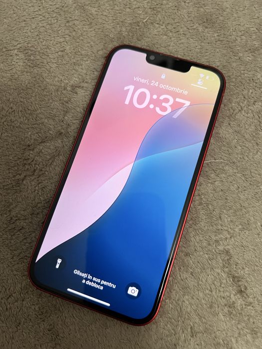 Iphone 13 RED 128GB