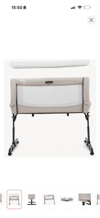 Манеж Joie roomie go