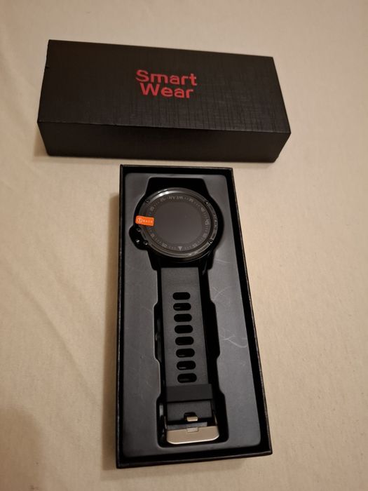 Ceas inteligent smartwatch L8 ECG Electrocardiograma