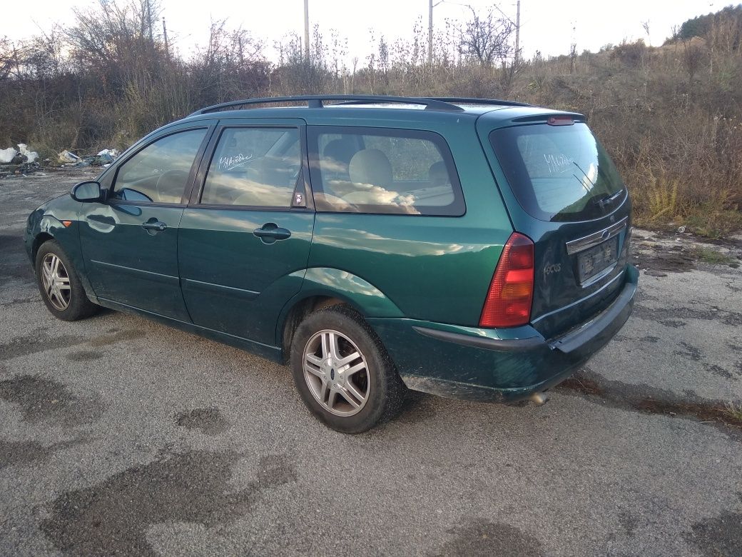 Ford Focus на части 1.8/115/100 тдци мк1